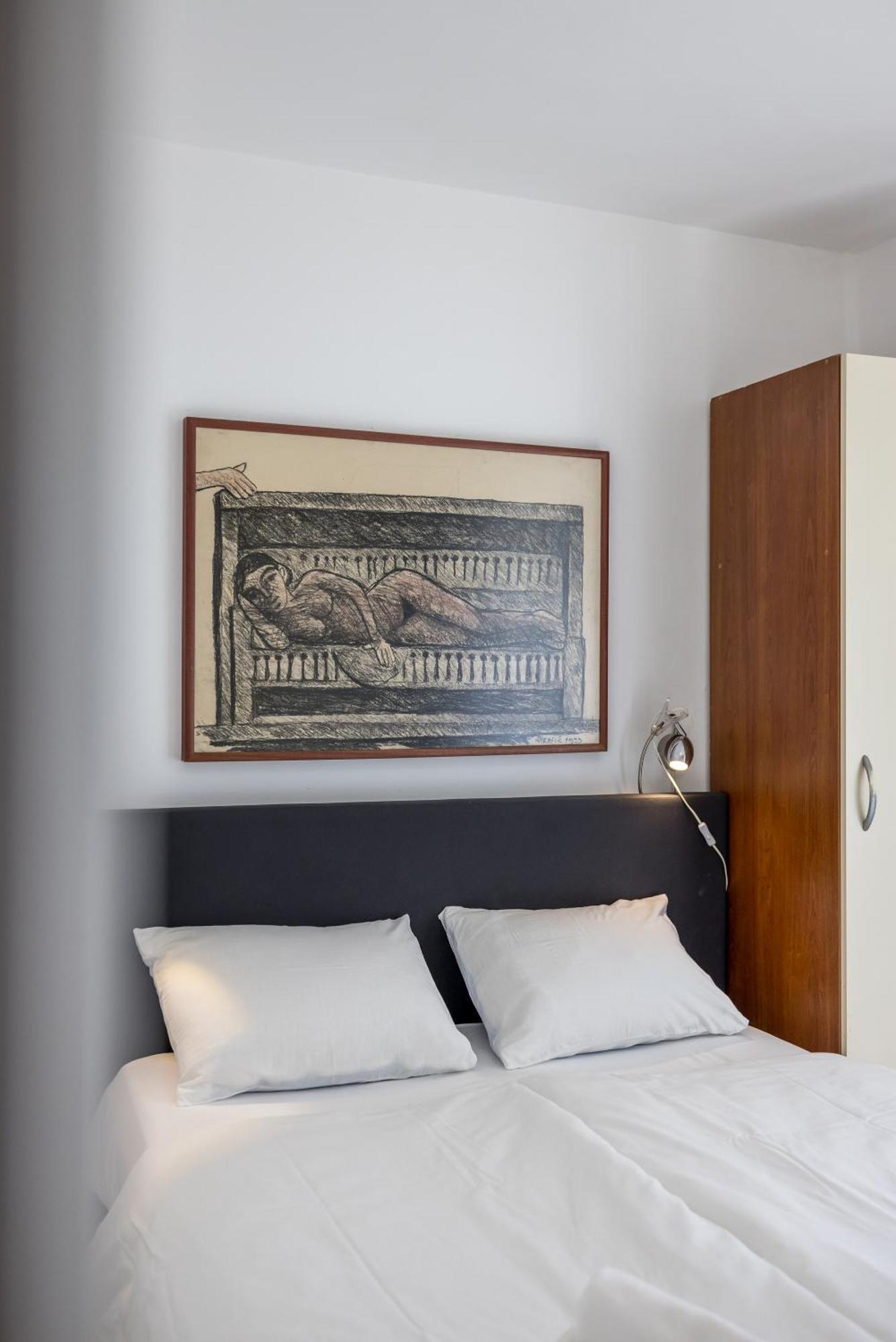 Split Central City Apartment Eksteriør bilde
